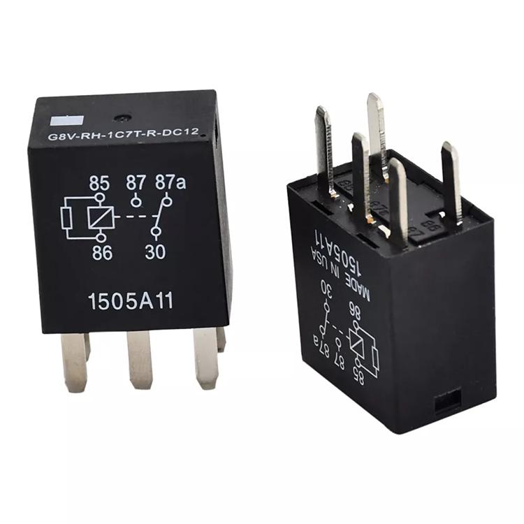30 Amp Relay For SeaDoo Sea-Doo 4-TEC RXP-X RXT-X GTX WAKE SPARK GTI GTS BRP RXT 130 230 255 260 300 Relays Socket 278002822 Relays 5