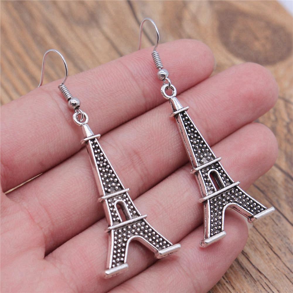 Серьги-подвески и подвески для путешествий на самолете на Рождество, мужские украшения, эстетические товары для вечеринок