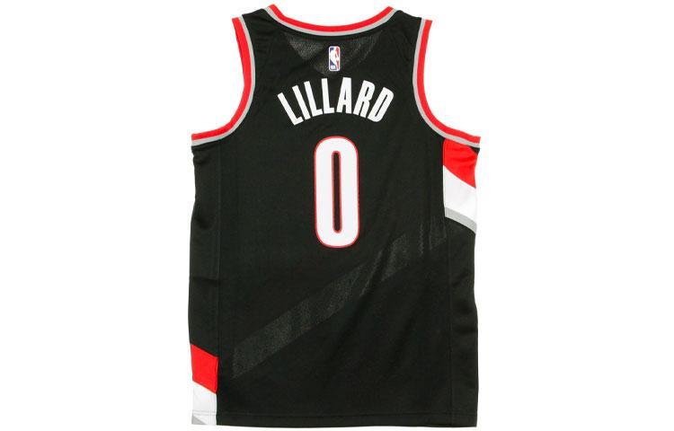 Nike Basketball Jersey Men's Black CW3680-010