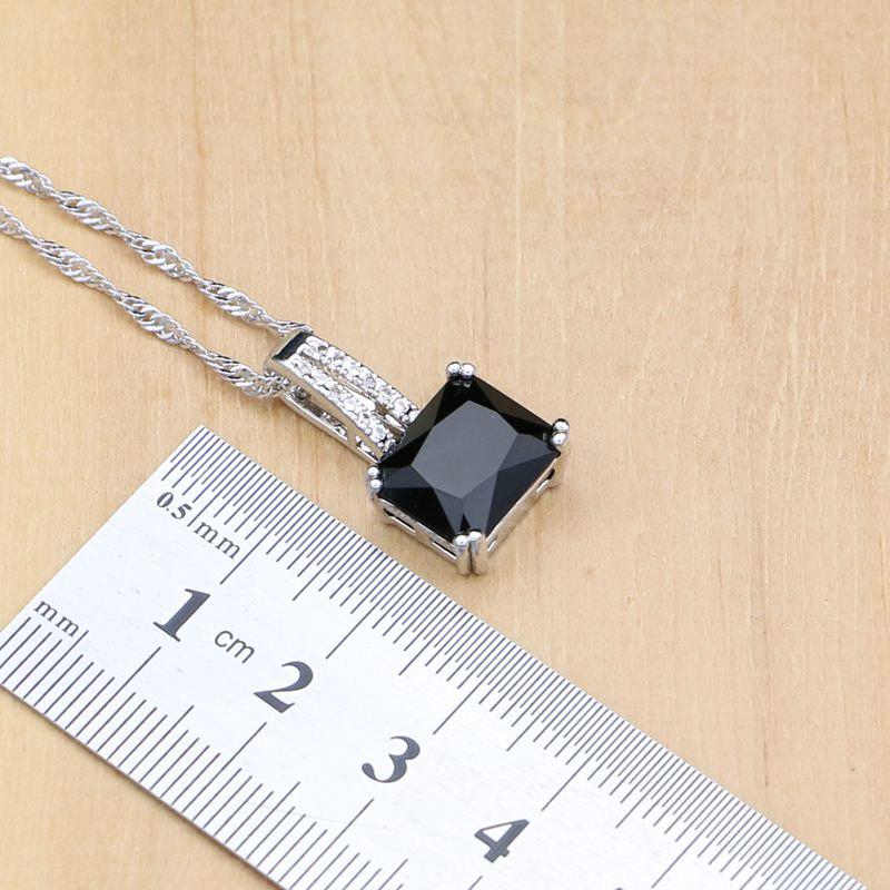 Набор ювелирных изделий Jewelry с полудрагоценными камнями