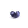 Stones and Minerals. Benitoite. 0.50 Ct. San Benito Co., California, USA.