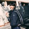 Kappa Унисекс Спортивная ветровка с капюшоном 2026