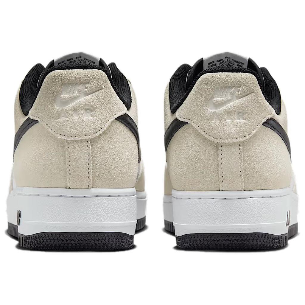 Nike Air Force 1 Low '07 LV8 Белый Черный IB6388-100