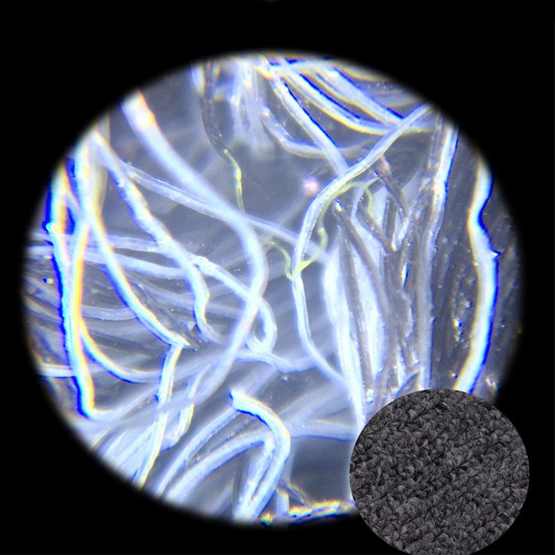 Увеличительное стекло 60x100x/зажим для мобильного телефона, микроскоп с детектором банкнот для идентификации нефритовых ювелирных изделий из нефрита