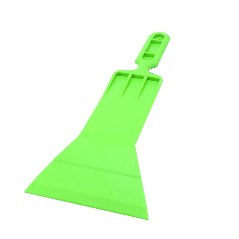 TOFAR Длинный ракель для переднего и заднего стекол автомобиля, тонировочные пленки, защита от солнца, установочный инструмент, очиститель лобового стекла, скребок-бульдозер