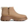 UGG Calimuze Ультра Мини Слипоны на Флисовой Подкладке, Минималистичные Модные Снегоступы Женские Песочные 1174495-SAN