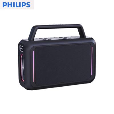 Philips SD228 Портативная уличная Bluetooth KTV колонка, китайская вилка (адаптер в комплекте)