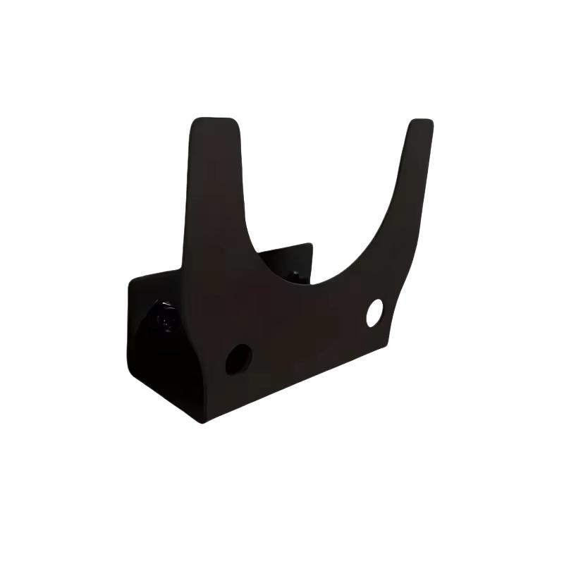 5 Inch Metal Angle Grinder Holder Polisher Metal Holder Storage Rack Wall Mounted Bracket for Angle Grinder Cutters Polishers