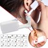 Self Ear Piercing-Kit, Ear Piercing-Gun Kit Self Ear Piercing-Gun Self Ear Piercing-Gun Kit Tool With Earrings
