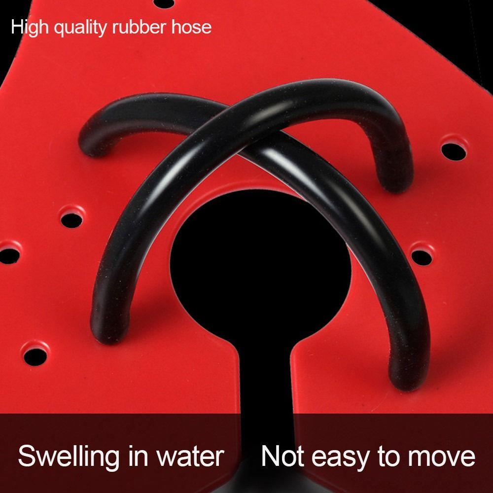 Аксессуары Оборудование Дети Плавание на коленях Лопатка для плавания Ласты Плоская лопатка Ручные лопатки