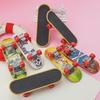 Douyin Boy Cartoon Finger Skateboard - Popular Toy Collectible