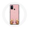Case - Oppo - A53 - Bordeaux Mastiff - Symmetrical - Flexible