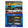 Hot Wheels Евро стиль Автомобиль 6 Возрастов JLB25 Мультипак Игрушки, Машинки, 3+, Мультипак