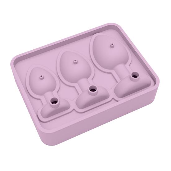 Силиконовая форма для кубиков льда, лоток, новинка, форма, производитель кубиков льда, розыгрыш для взрослых