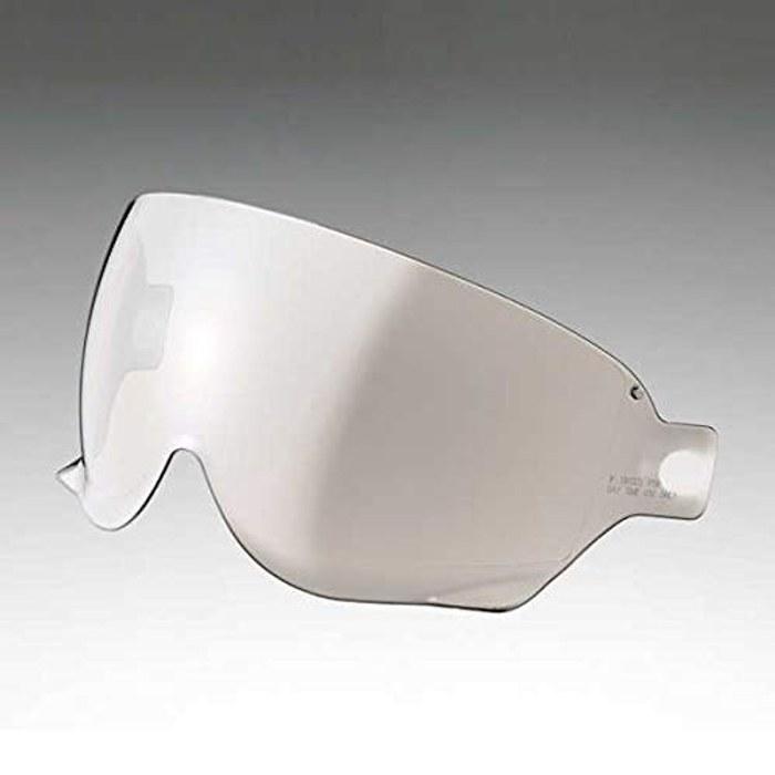 Щиток SHOEI CJ-3 Soft Smoke/Серебряное зеркало для шлема-мотоцикла JO Jet Helmet CJ-3 SHOEI JO EX-ZERO