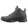 X Ultra 4 Forces Mid GTX Удобные Нескользящие Износостойкие Ботинки Средней Высоты для Активного Отдыха Мужские Серый Черный 472344