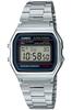 Часы Casio Collection A158WA-1JH Мужские Серебристые
