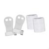 Children's Gymnastic Hand Grips Gloves with Adjustable Wristband