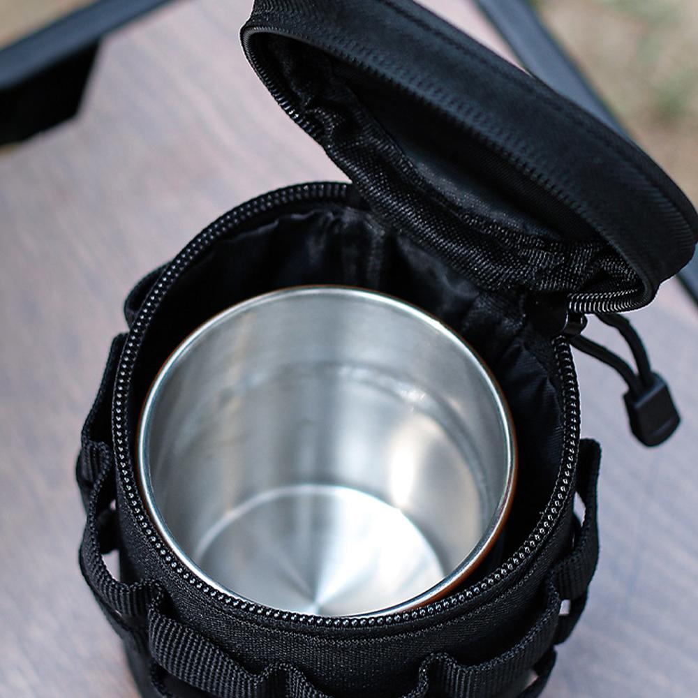 Outdoor BeerCup Storage Bag Multifunctional Storage Bag for Cups Portable Camping Picnic Cup