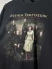 Винтажная футболка тура группы Within Temptation 2007 S-5XL PN101 Унисекс