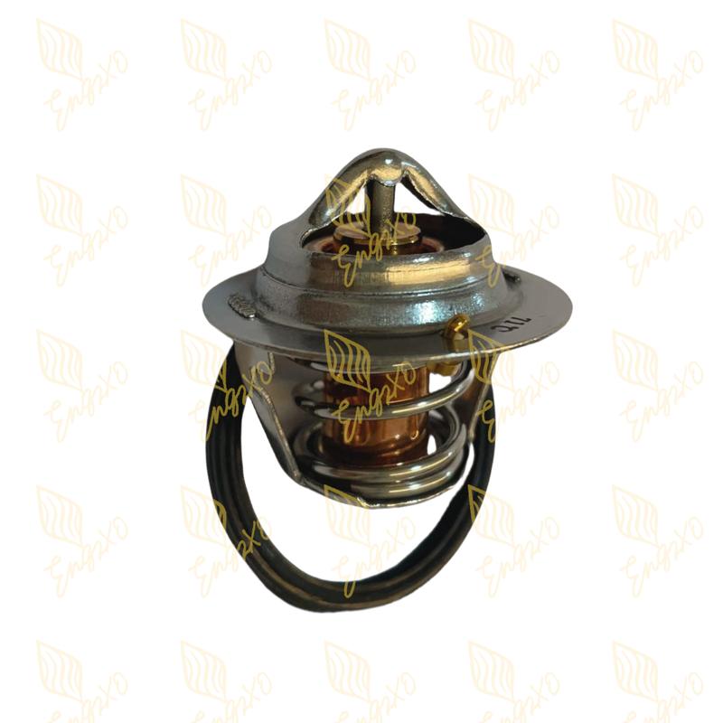 12935049800 Thermostat 129350-49800 71℃ For Yanmar Engine 3TNE68 3TNA72 YM226D YM276 3D72
