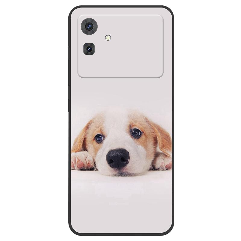 Чехол для телефона Cubot Note 21 Чехлы Мягкий силиконовый чехол для Cubot Note 21 Note21 Модный чехол CubotNote21 Полная защитная оболочка