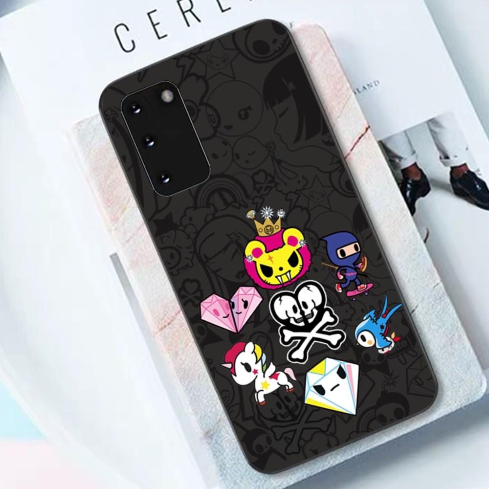 Япония Tokidokis Чехол для телефона для Samsung S 9 10 20 21 22 23 30 23 24 Plus Lite Ultra FE S10lite Fundas
