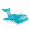 Intex Blue Whale Ride-On Slide, Uninflated Size: 168 Cm X 140 Cm (57567NP)