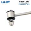 2043200589 2043200489 Rear Left and Right Stabilizer Link Sway Bar Links for Mercedes-Benz S211 S212 W212 W204 X204 C218 A207