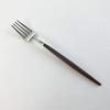 Cutipol GOA Коричневый Серебристый Десертная вилка G007B