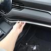 Car Central Control Air Conditioner Side Decoration Bright Strips for Haval F7