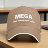 MEGA Сделаем Европу Снова Великой Бейсболка FeУнисекс Унисекс Принт Кепка Тракер Летняя Yk Ретро На Открытом Воздухе Спорт Дропшиппинг Кепка Snapback