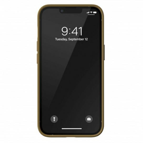 Etui do iPhone 13 Pro Adidas Beżowo-złote