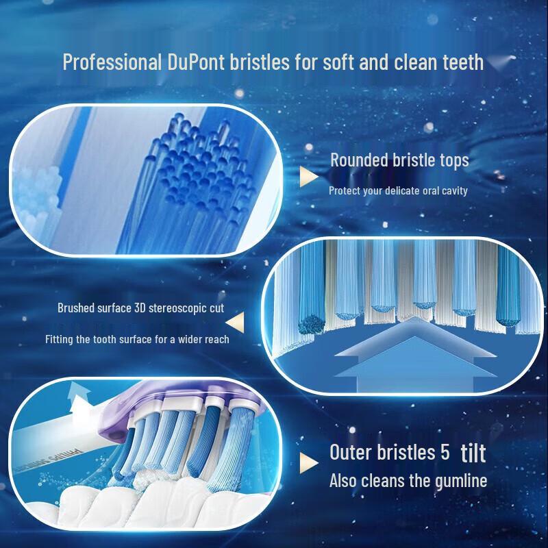 Philips Насадки для зубной щетки Sonicare DiamondClean