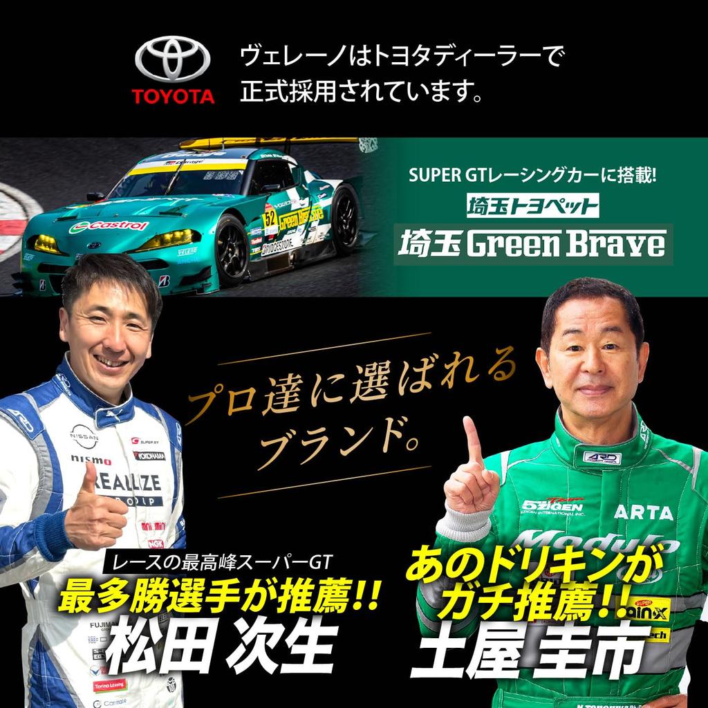 VELENO T16 LED Back Lamp, Actual Measured Value, 5,800 Lm, Headlight Class Brightness, 6,500