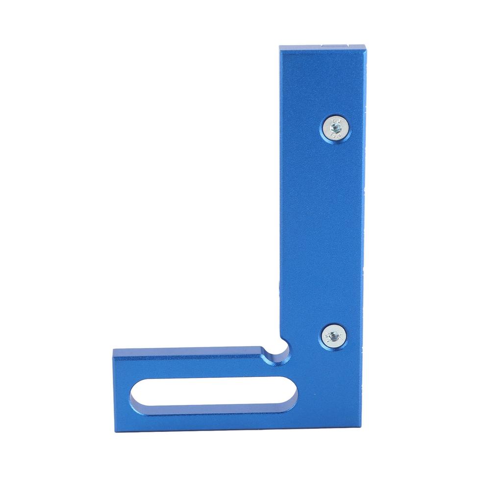 3D Многоугольная Квадратная Линейка Деревообработка Угломер Треугольный Транспортир 45 90 Градусов Измерительное Отверстие