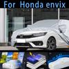 Для Honda Envix Внешняя Защита Чехлы на Весь Автомобиль Снежный Чехол Солнцезащитный Водонепроницаемый Пылезащитный Внешний Чехол Защита Автомобиля
