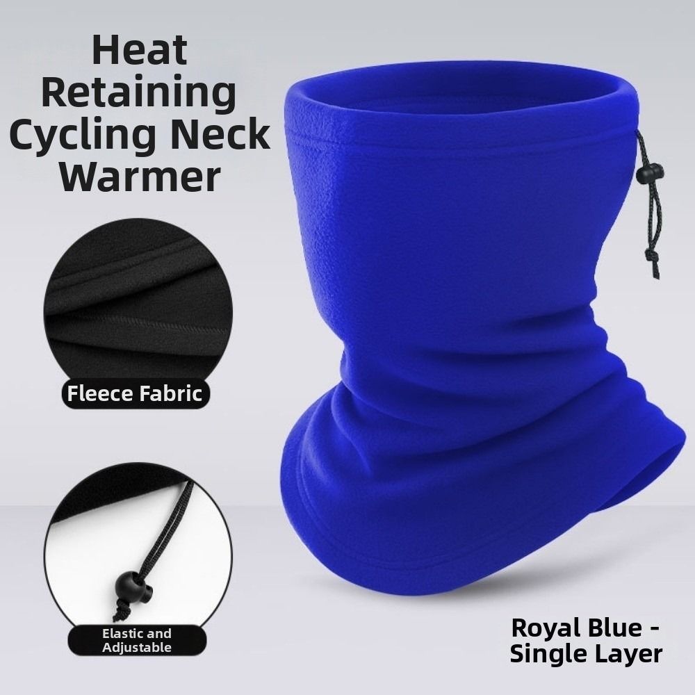 Multicolors Cycling Mask Windproof Skiing Neck Cover Mask High Quality Men Running Neck Cover