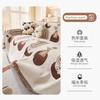 Anti-Scratch Sofa Cover With Durable Fabric, Tailored Couch Cover And Pet-Safe Sofa Slipcover For Daily Life
