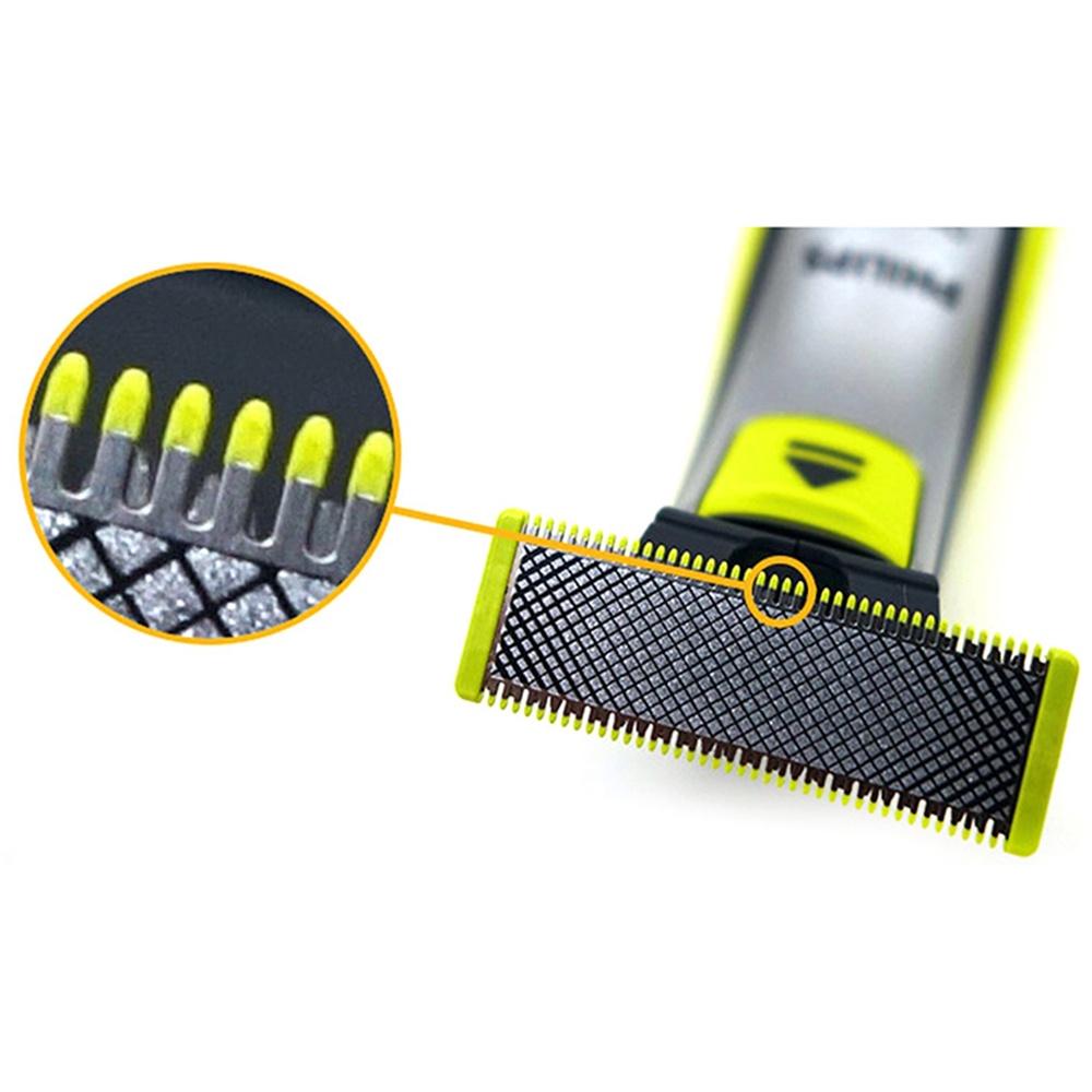Сменное лезвие для Philips Oneblade, триммер для бритвы для бороды QP210 QP220 QP230 QP2520 QP2530 QP2527 QP2533 QP2630 QP6520