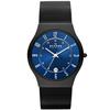 SKAGEN Watch Basic Titanium Mens T233XLTMN Case Width: 37mm Men's Regular Import Product