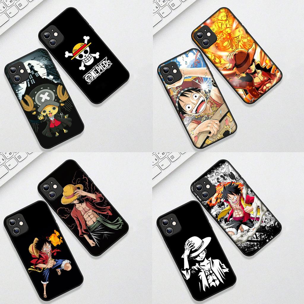 for Motorola Moto Edge 70 60 Fusion NEO Pro G56 G96 G04 G05 20 G Stylus Phone Cover Soft Case Tony Tony Chopper One Pieces Luffy