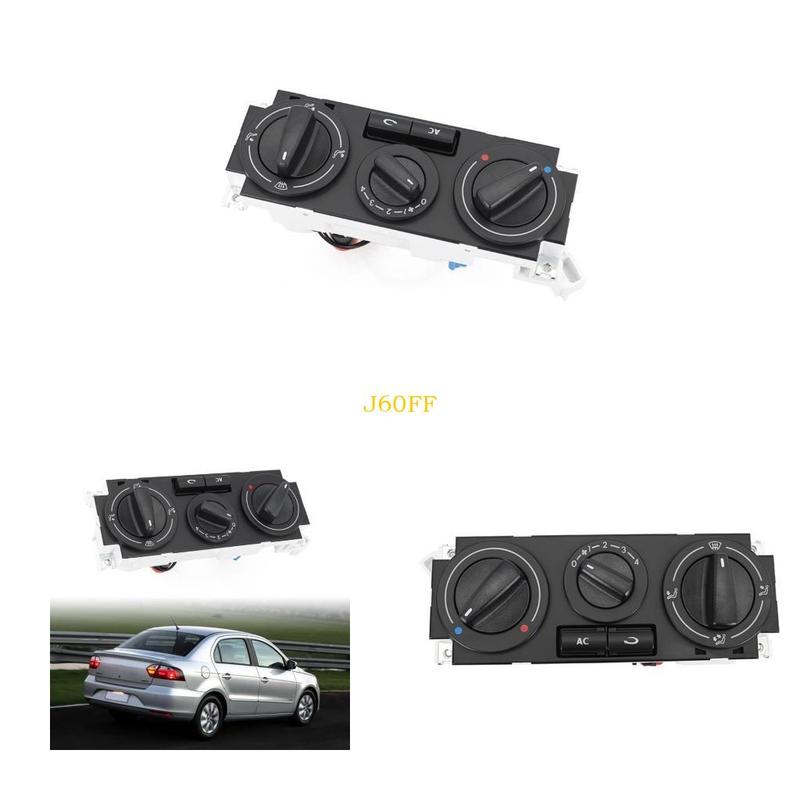 J60F Панель управления отопителем HVAC Модули климат-контроля DS660003 377820045D Ручка управления отопителем автомобиля
