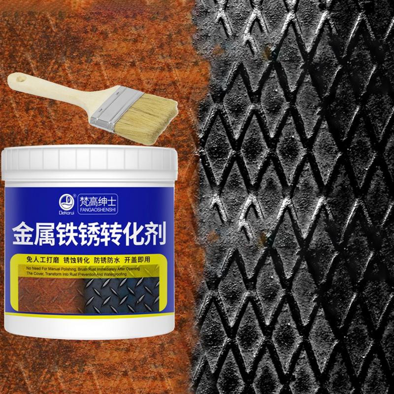 Преобразователь ржавчины, новый эффективный очиститель ржавчины для бака, ингибитор ржавчины, многофункциональный ингибитор ржавчины для металла, очиститель ржавчины для металла автомобиля