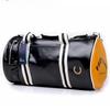 Вместительная модная дорожная сумка: Круглая сумка-тоут и спортивная сумка для женщин и мужчин