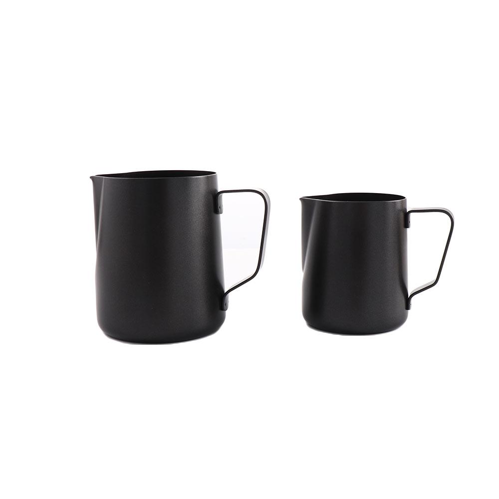 Milk / Coffee Latte Cappuccino Milk Foam Cup Frothing Jug Milk Frothing Pitcher Frother Container