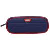 Sunstar Stationery Marvel Pencil Navy S1421670 Case, Two-Tone Blue,