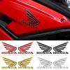 Honda Motorcycle Personalized Modification Accessories Wings Decals CB400X 300R Vario125 150 3D Soft Adhesive Stickers