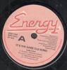 7inch Record LADY LOVE - It's The Same Old Song NRG002 ENERGY RECORDS 1980 UK Soul/Funk Used