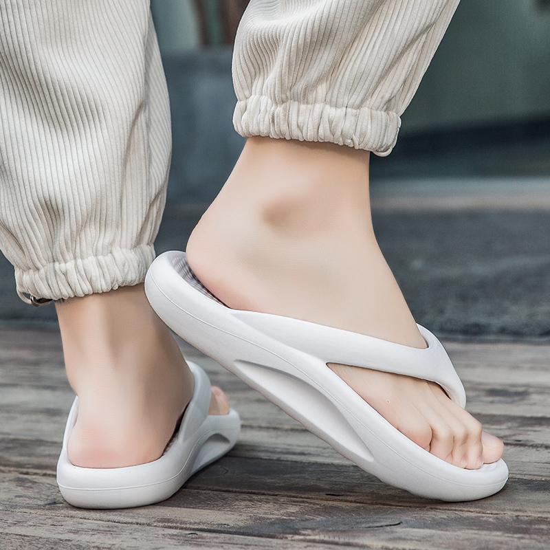 Flip Flop Women 'S Slippers Men 'S Home Indoor Slippers Wear Couples Antiskid Trend House Slippers Shoes For Men Sandalia